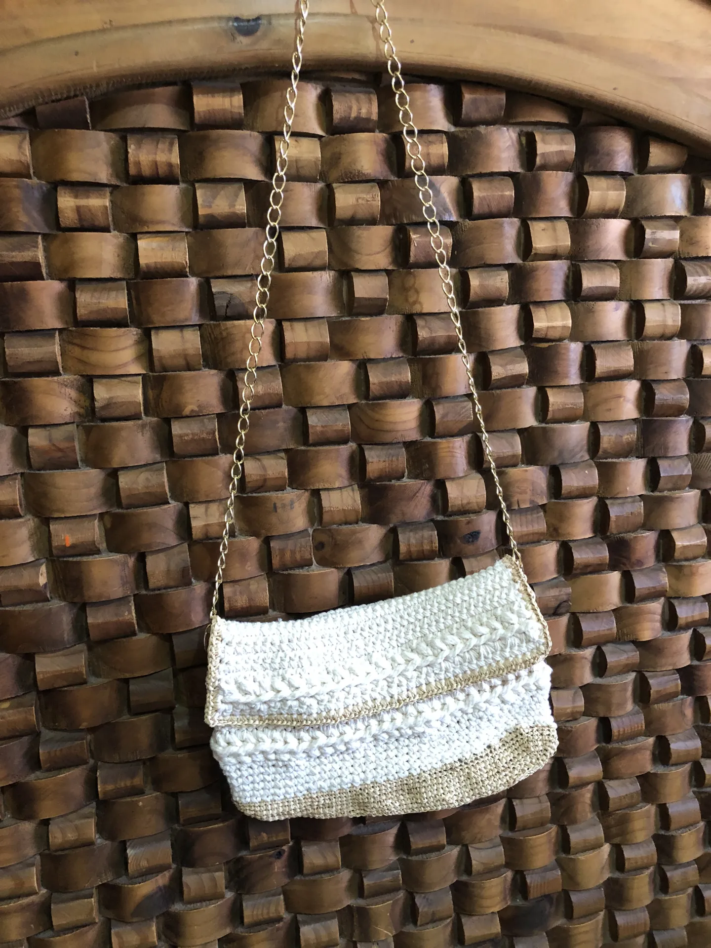 Clutch natural - Imagen 2