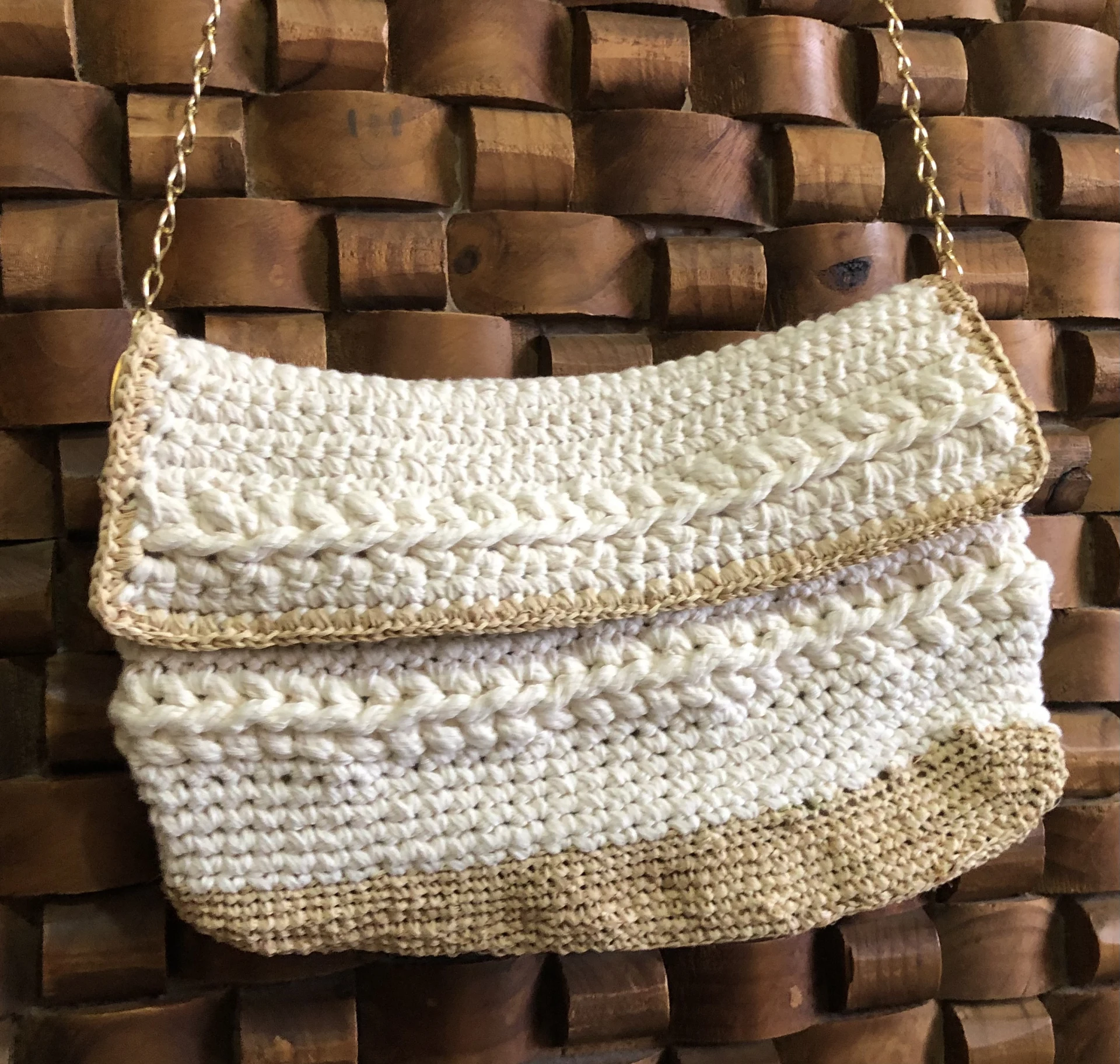 Clutch natural - Imagen 3