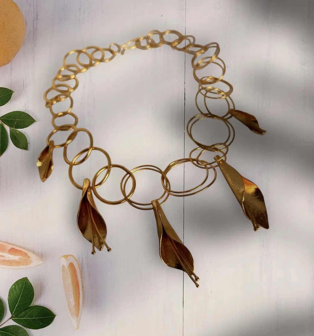 Collar aros y cartuchos  - Imagen 2