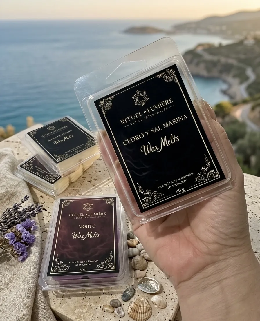 Wax melts - Imagen 2
