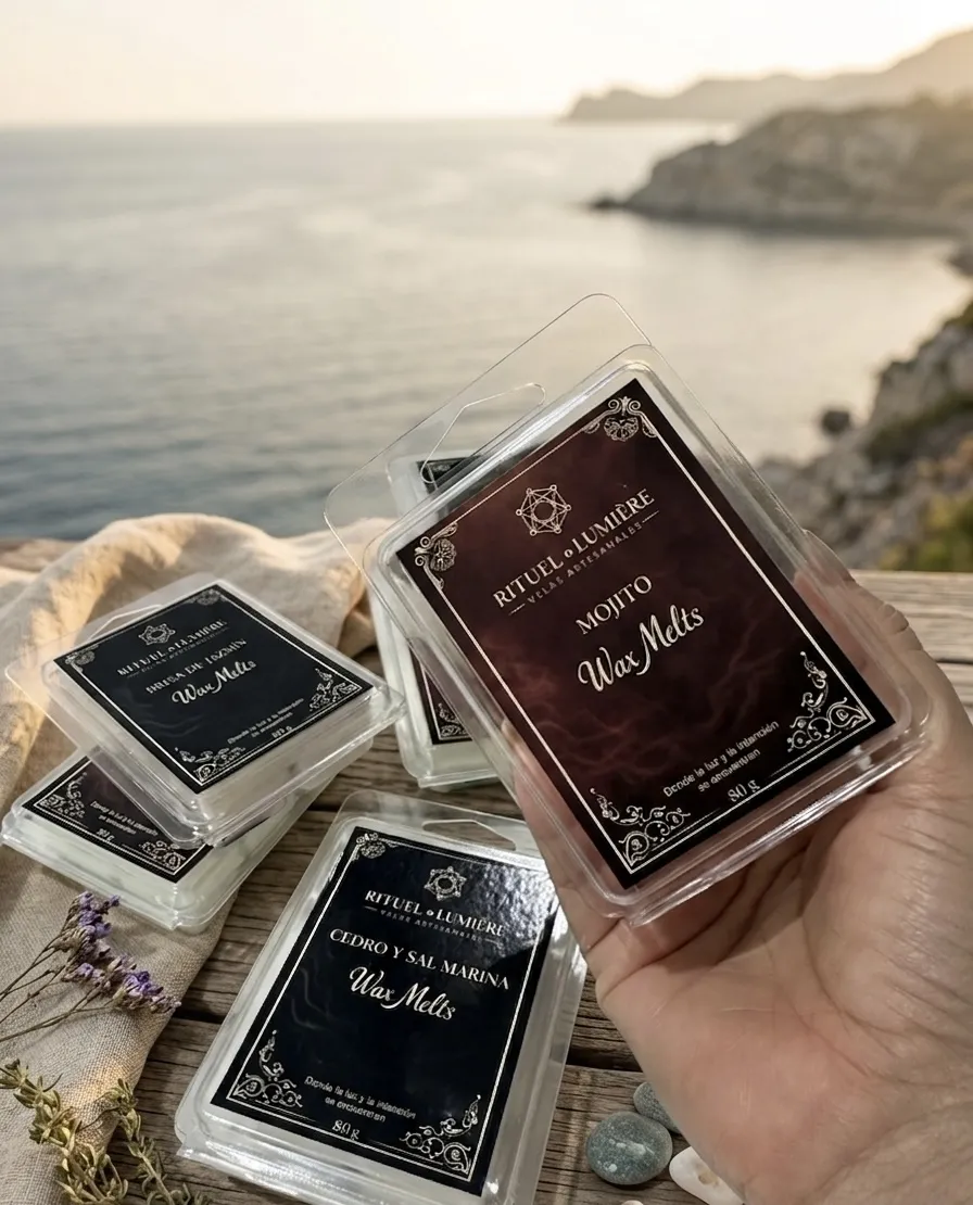 Wax melts - Imagen 4