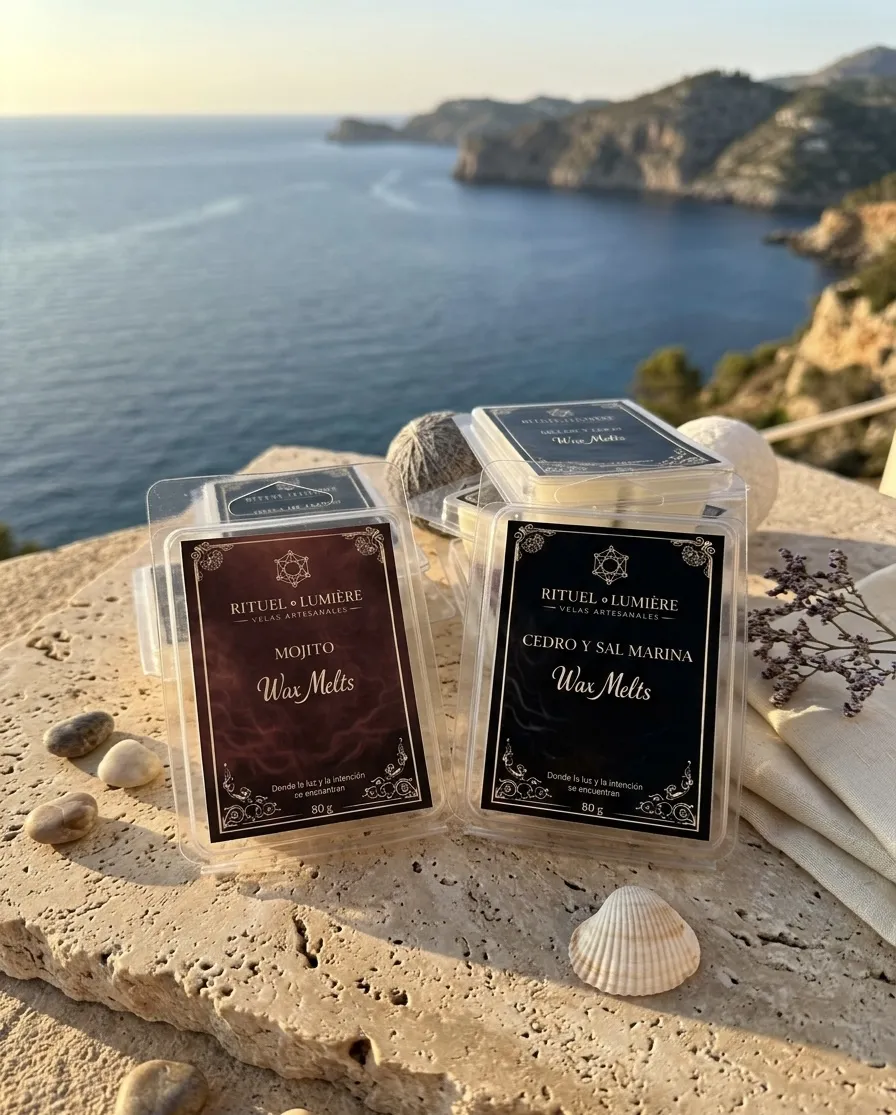 Wax melts - Imagen 3