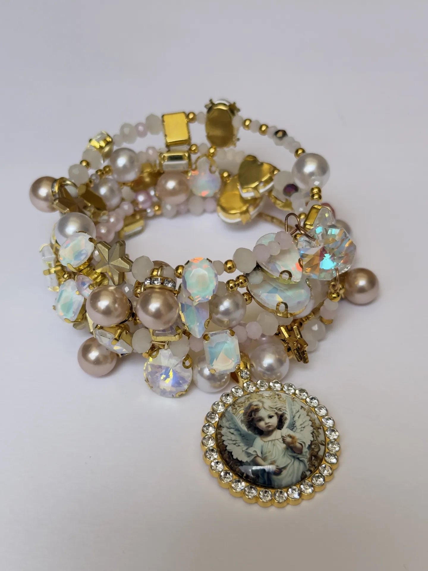 Pulsera Ángel de Lux