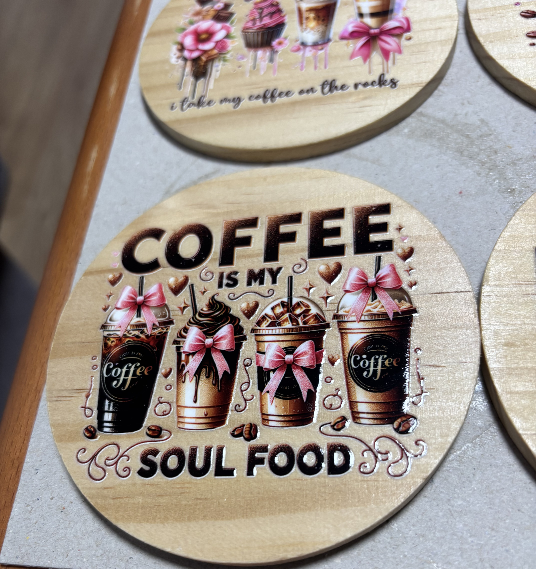 Posavasos  - Imagen 2