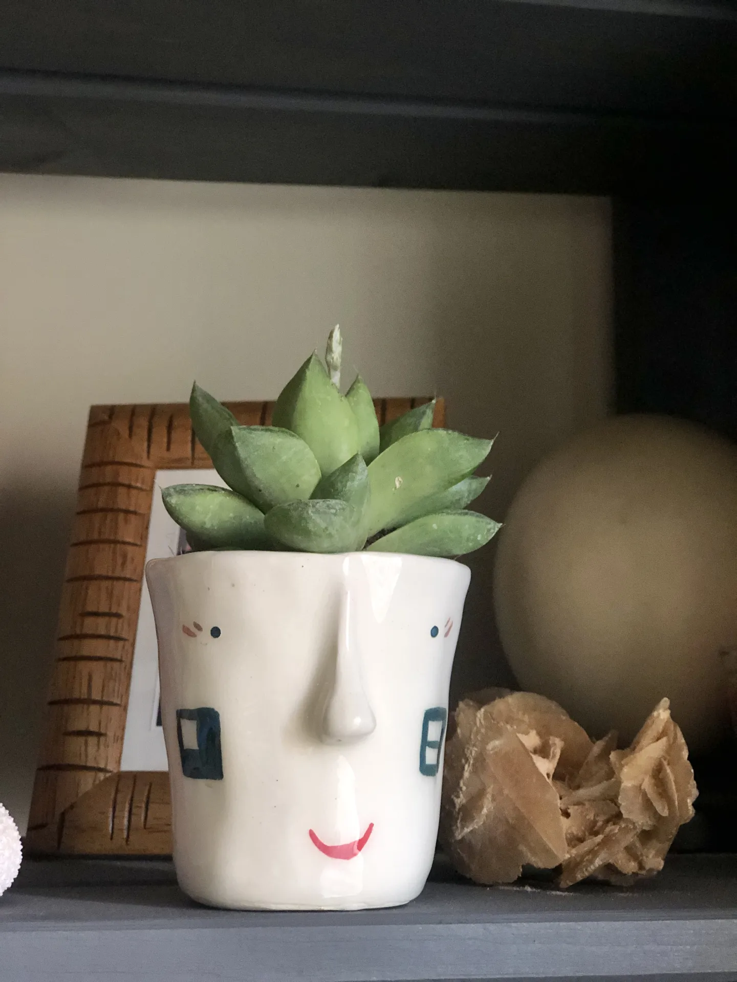 Maceta con alma