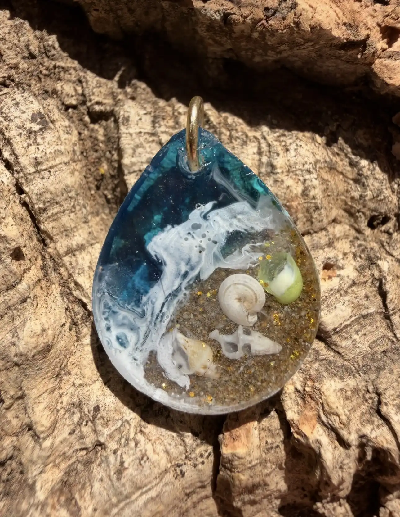 Colgante Mar (pequeño)