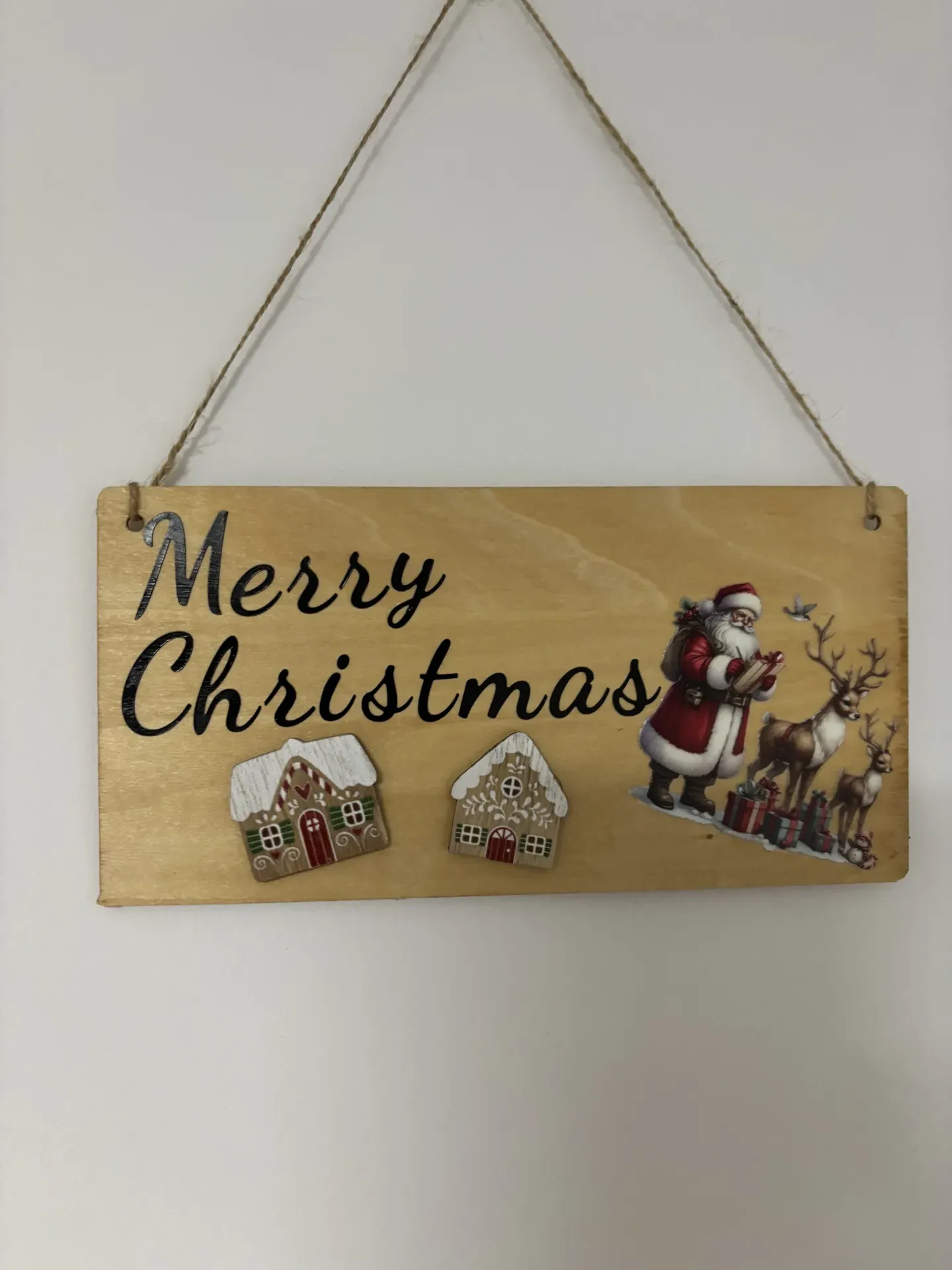 Carteles navideños