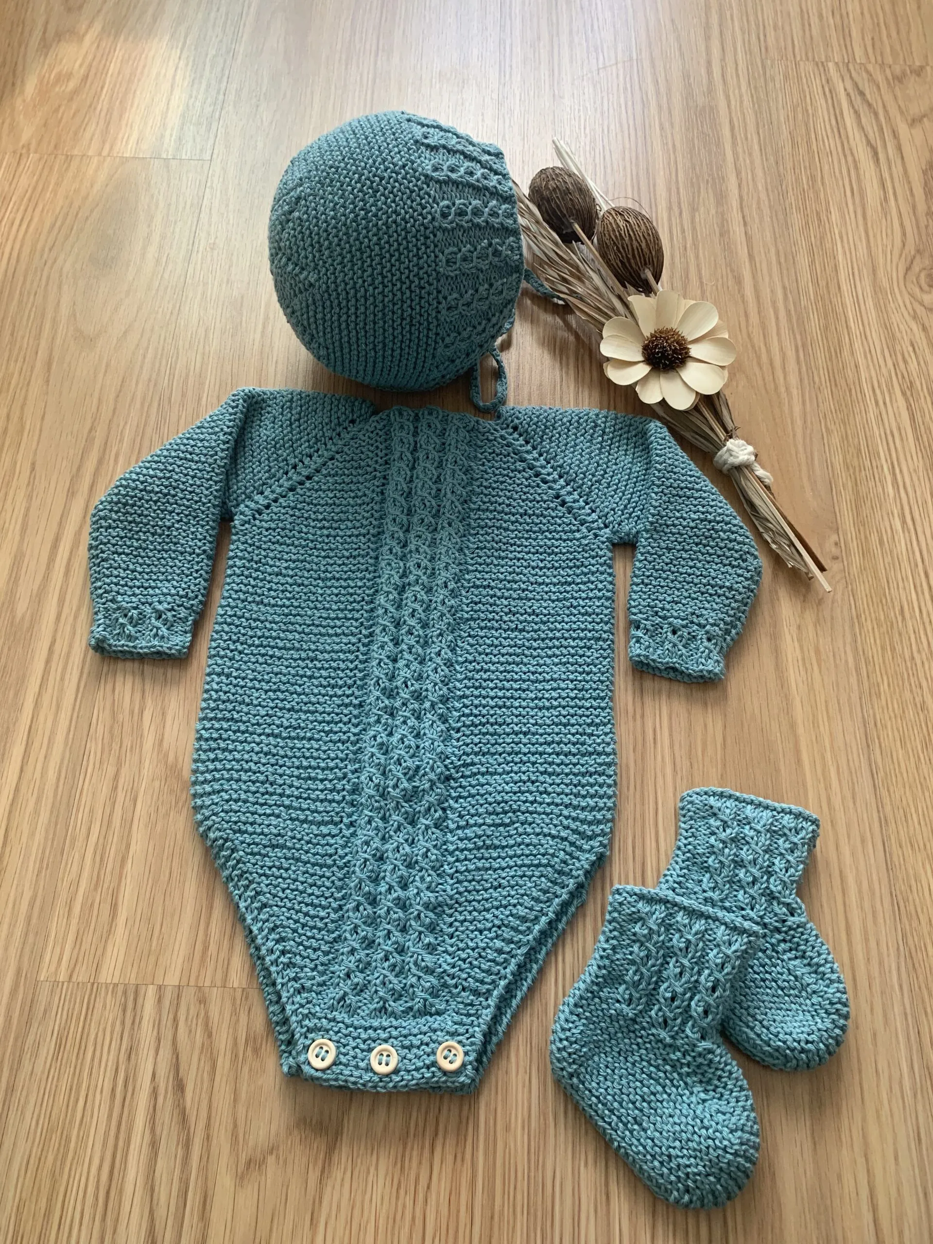 Conjunto bebé