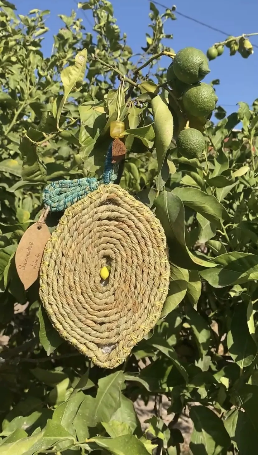 Salvamantel “Limón”
