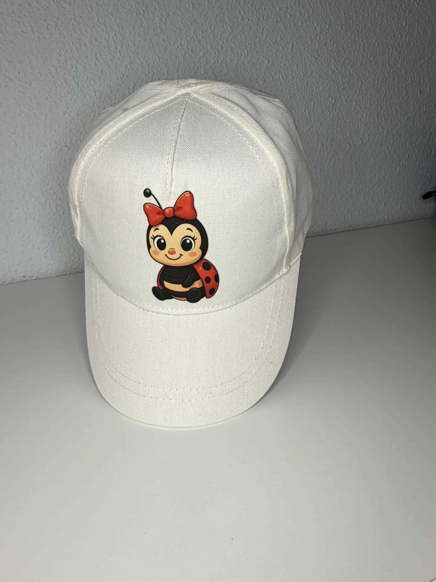 Gorra de poliéster - Imagen 2