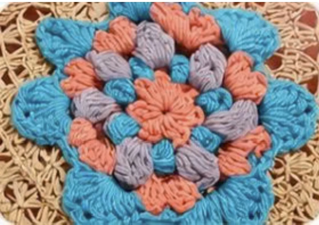 Clutch artesanal - Imagen 2