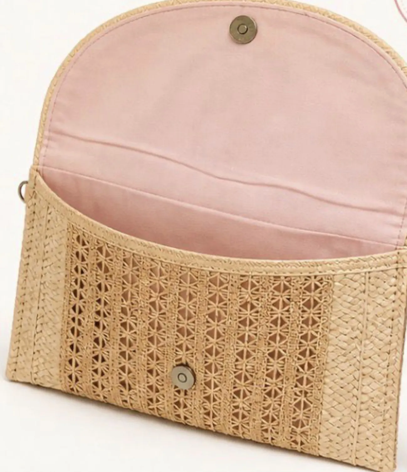 Clutch artesanal - Imagen 3
