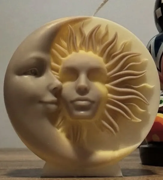 Vela Luz celestial