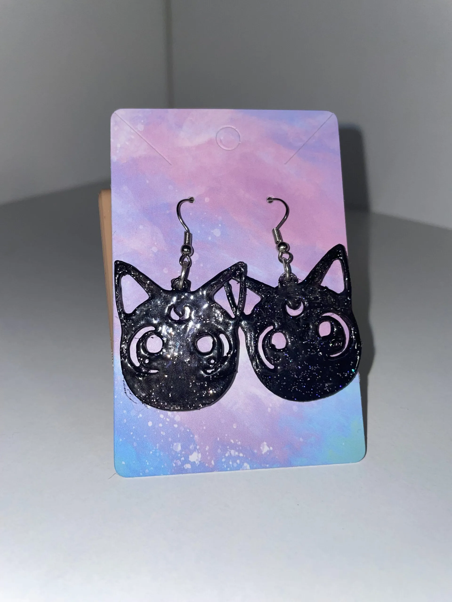 Pendientes Luna