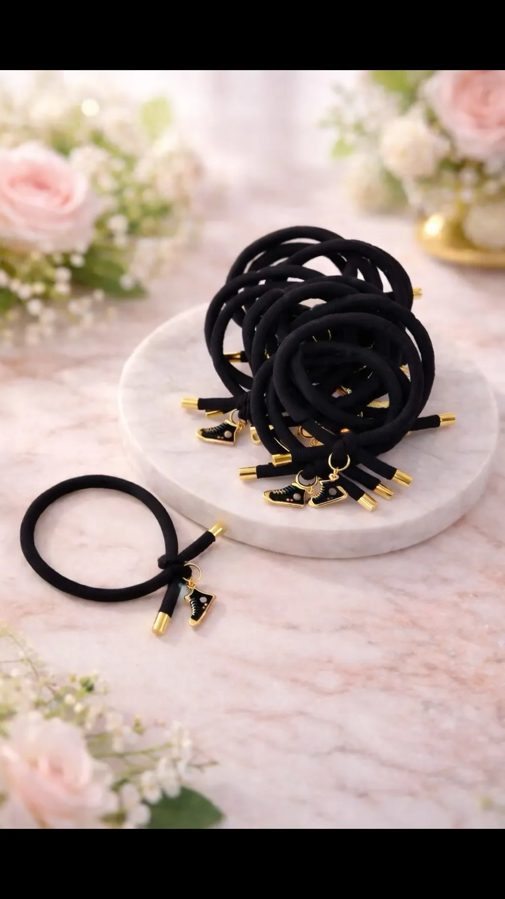 Pulsera zapatillas 