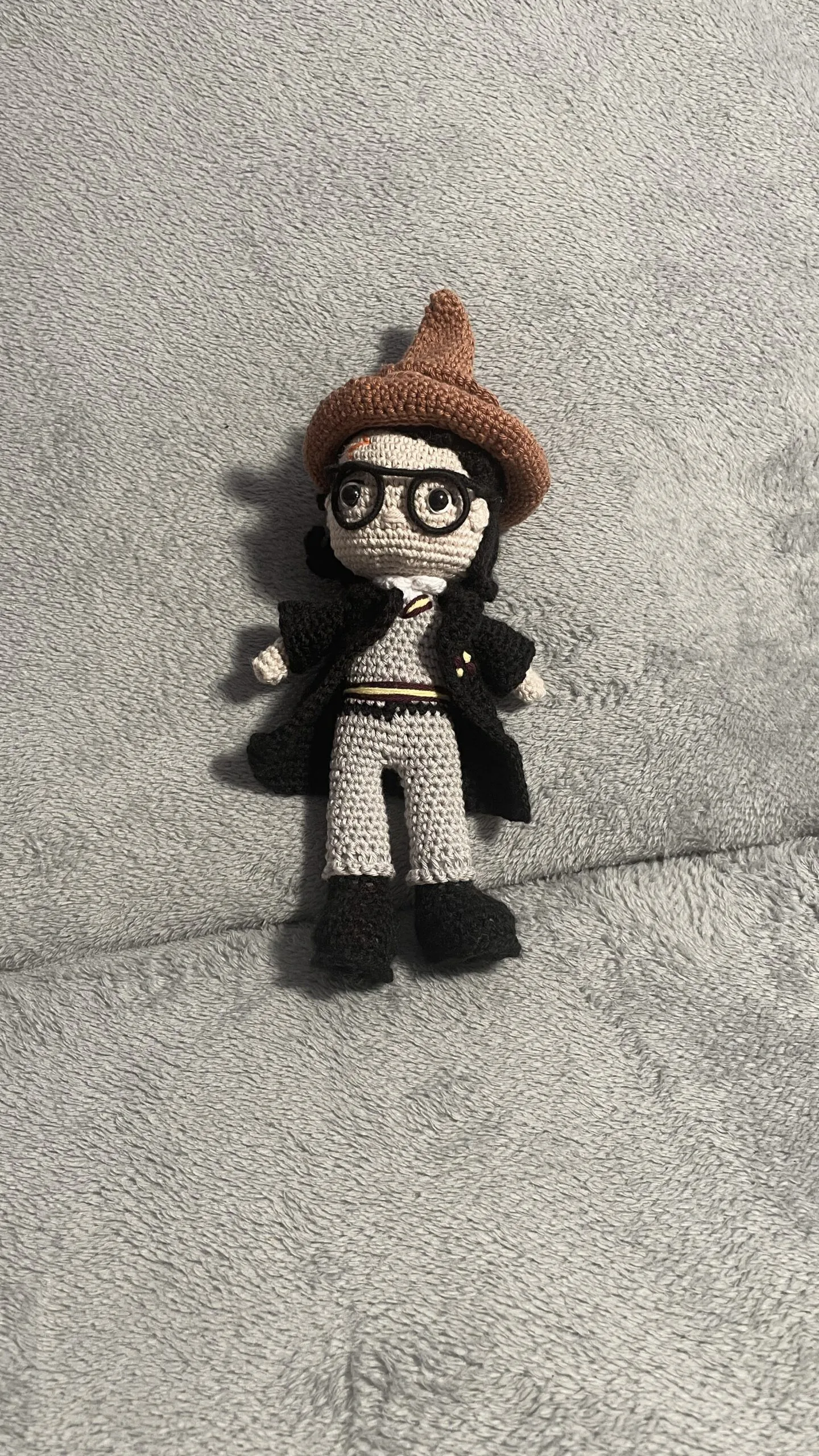 Amigurumi Harry Potter