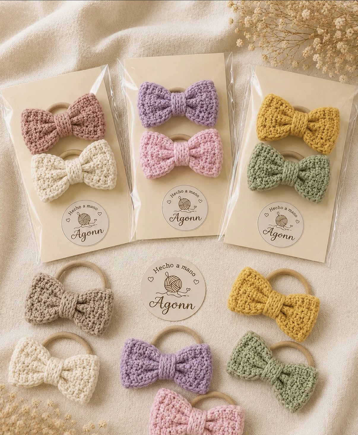 Coleteros crochet
