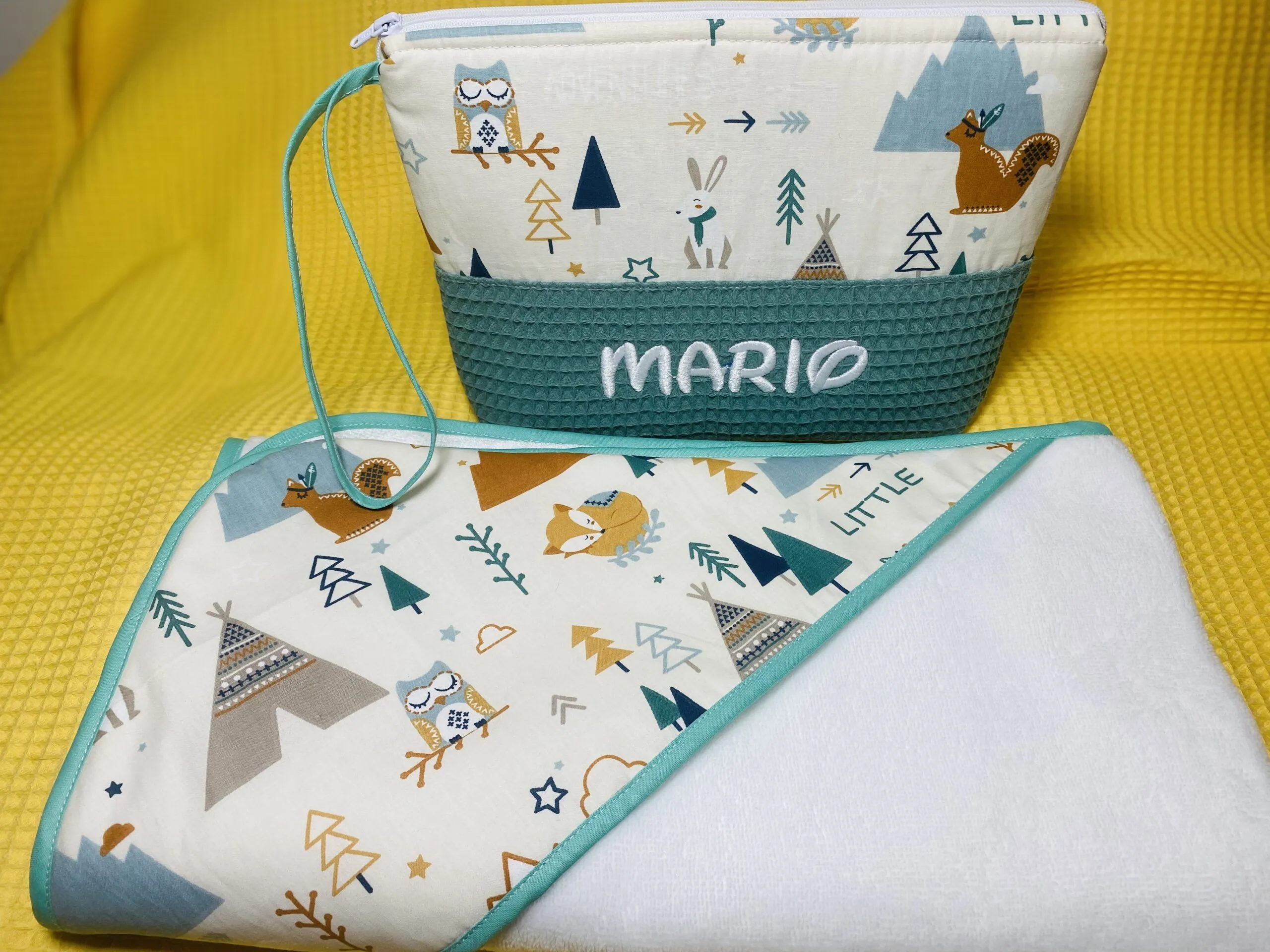 Accesorios y complementos Personalizados Baby  kids muchoamor - Imagen 4