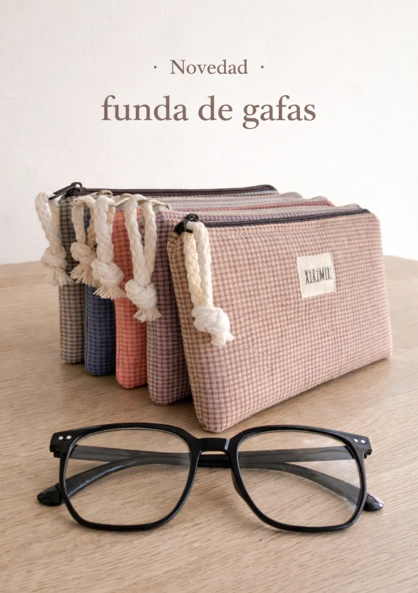 Funda de gafas