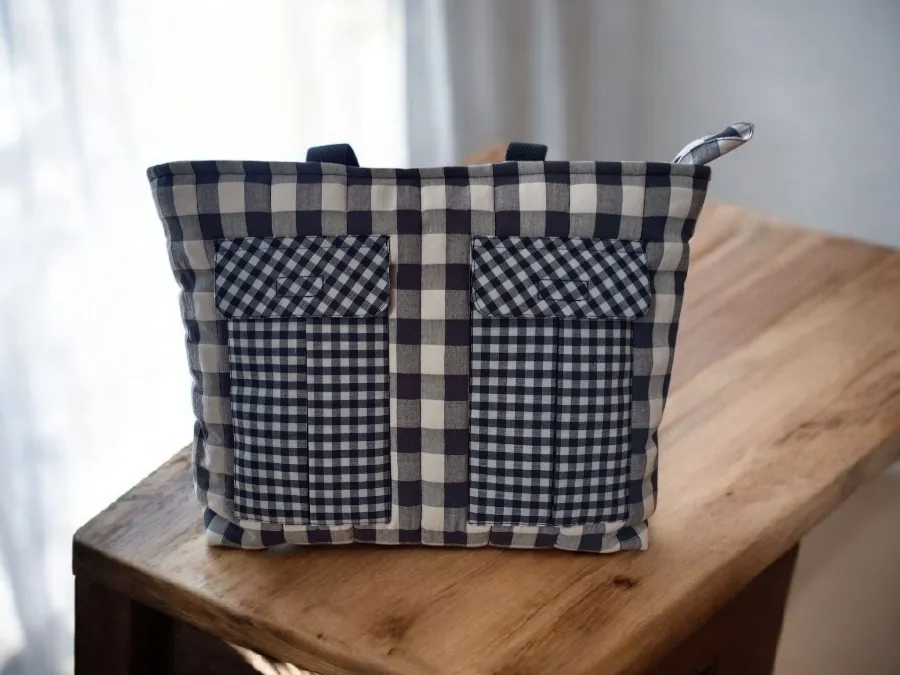 Maxi Bolso XL con Súper Bolsillos - Imagen 2