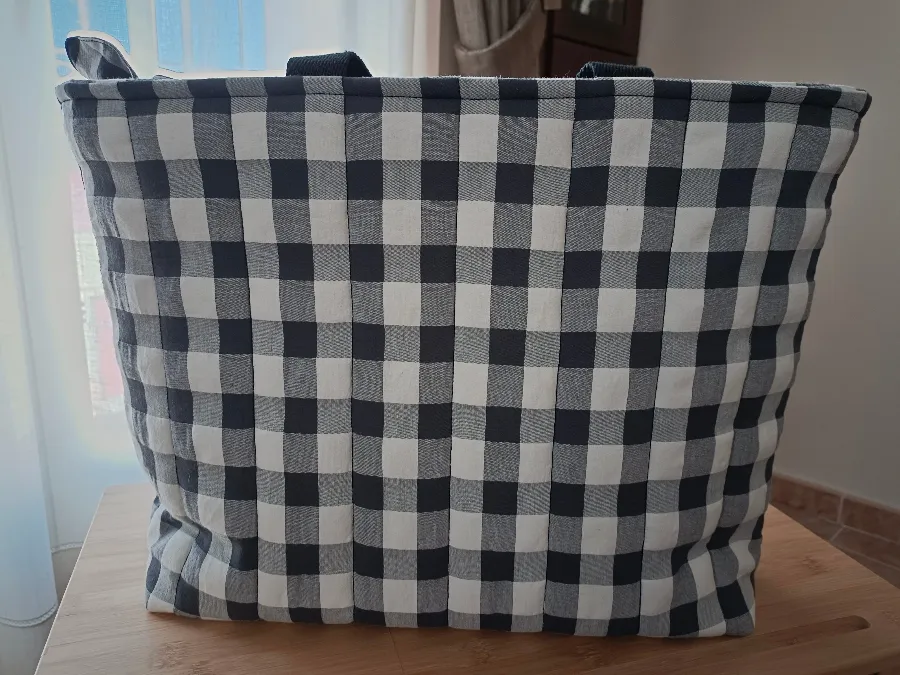 Maxi Bolso XL con Súper Bolsillos - Imagen 3