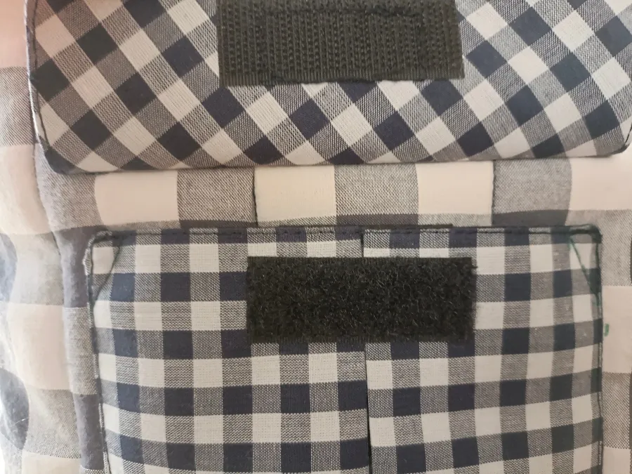 Maxi Bolso XL con Súper Bolsillos - Imagen 4