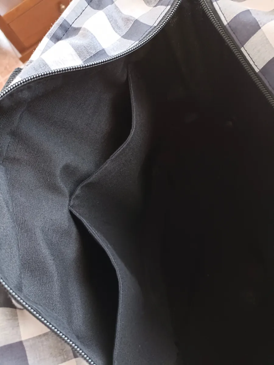 Maxi Bolso XL con Súper Bolsillos - Imagen 5