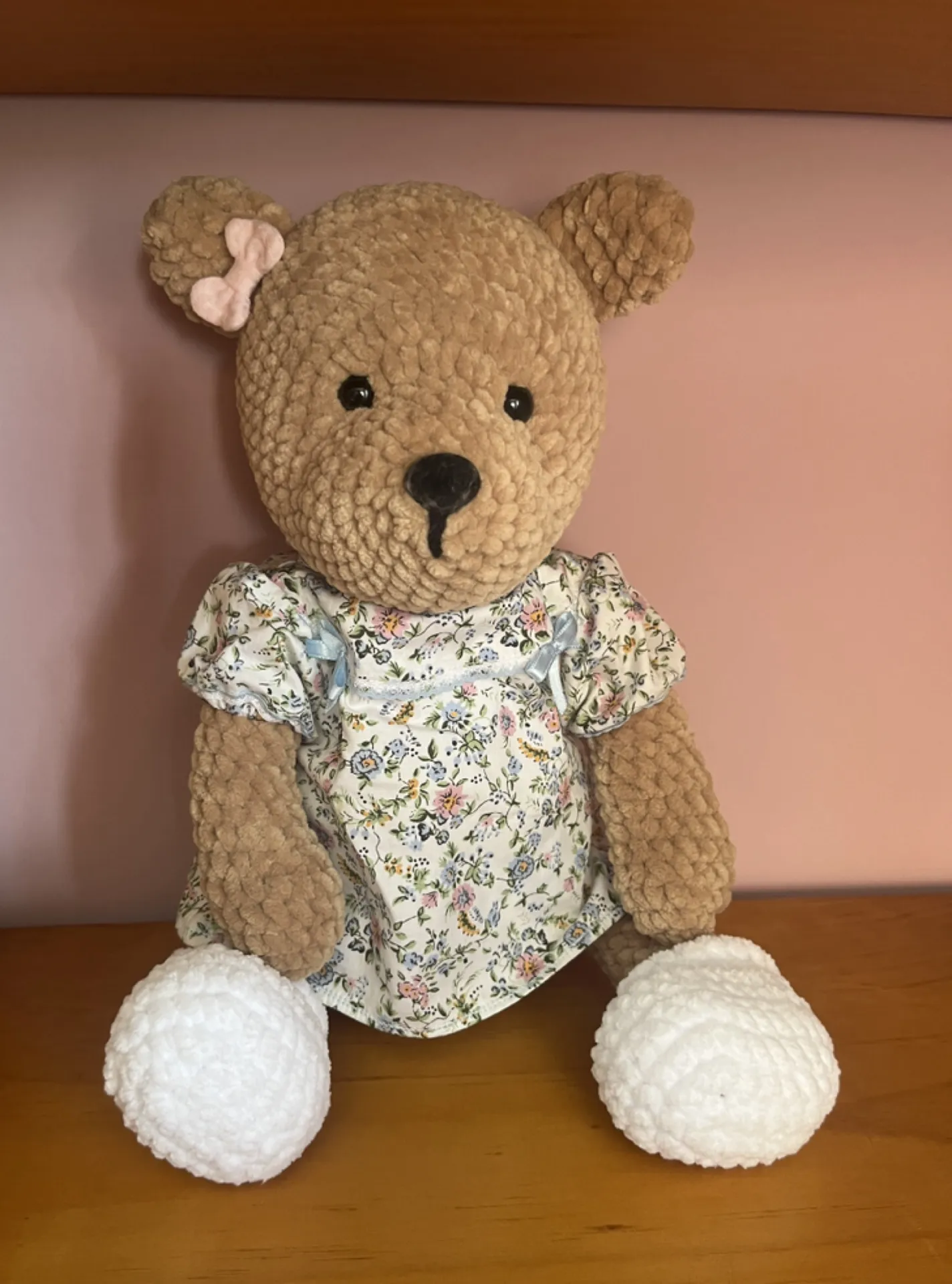 Oso peluche