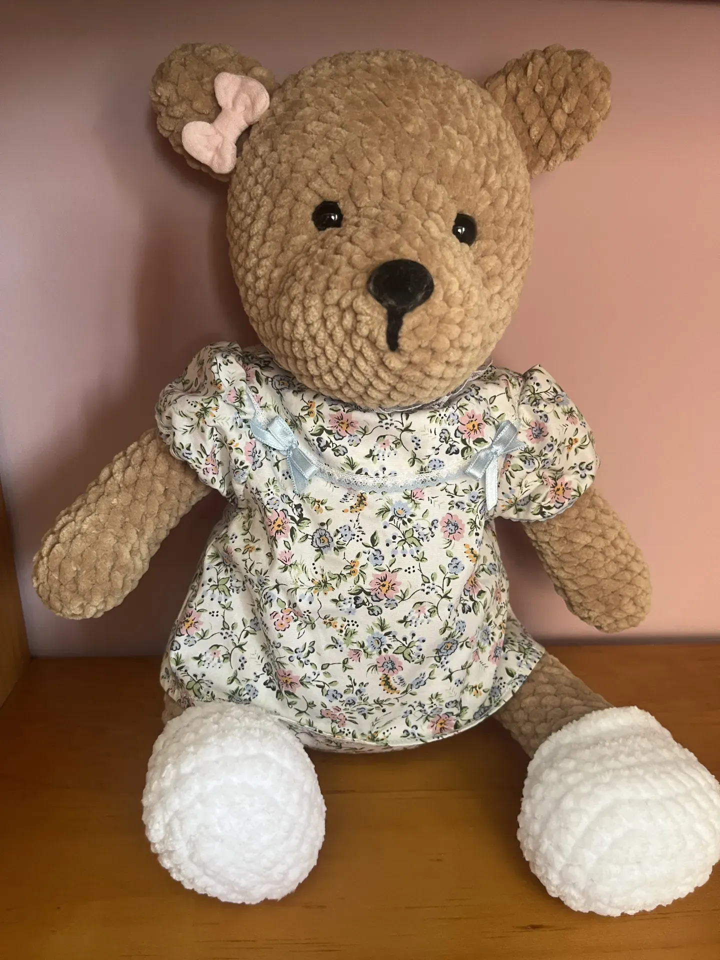 Oso peluche - Imagen 2