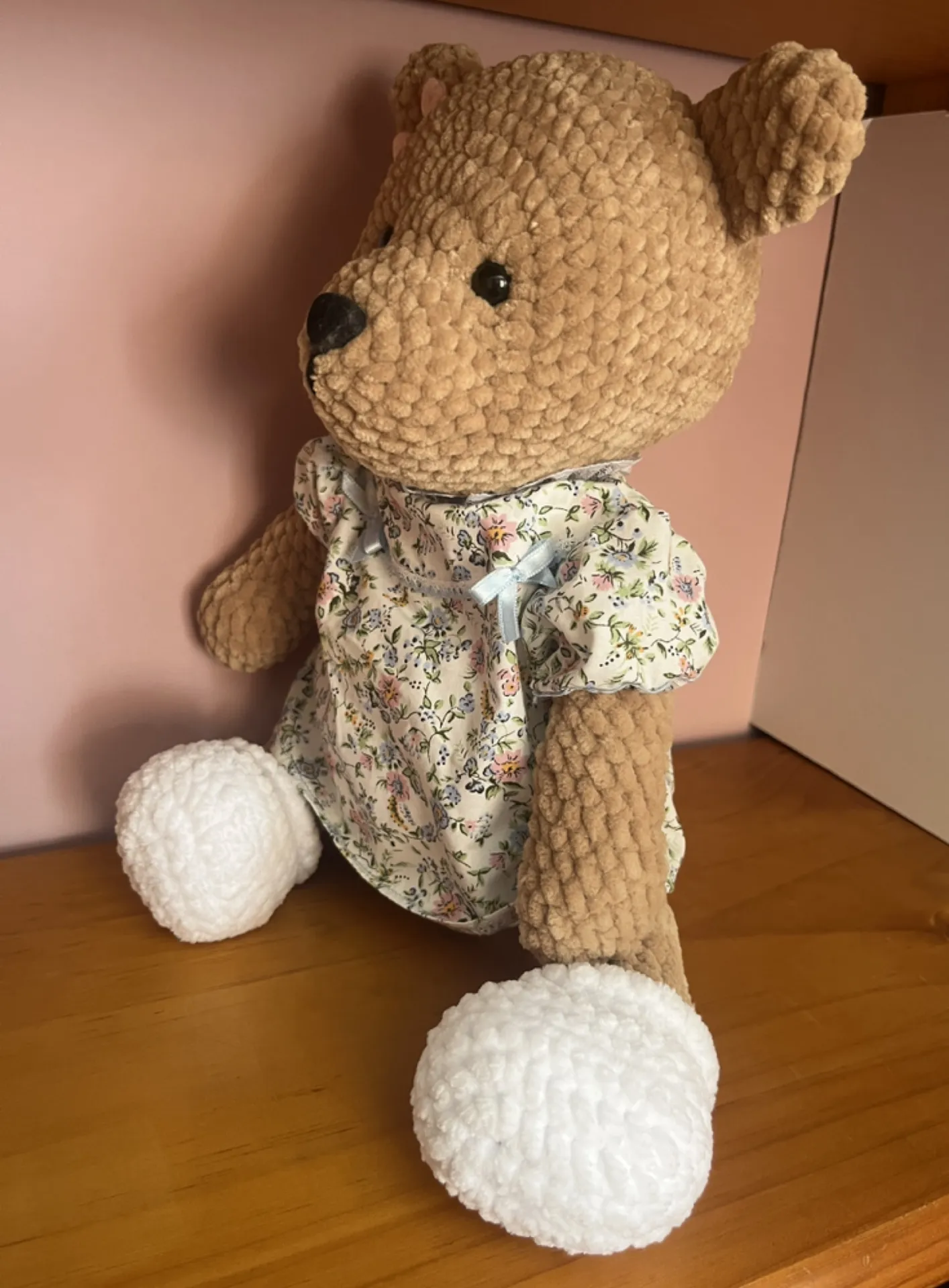Oso peluche - Imagen 3
