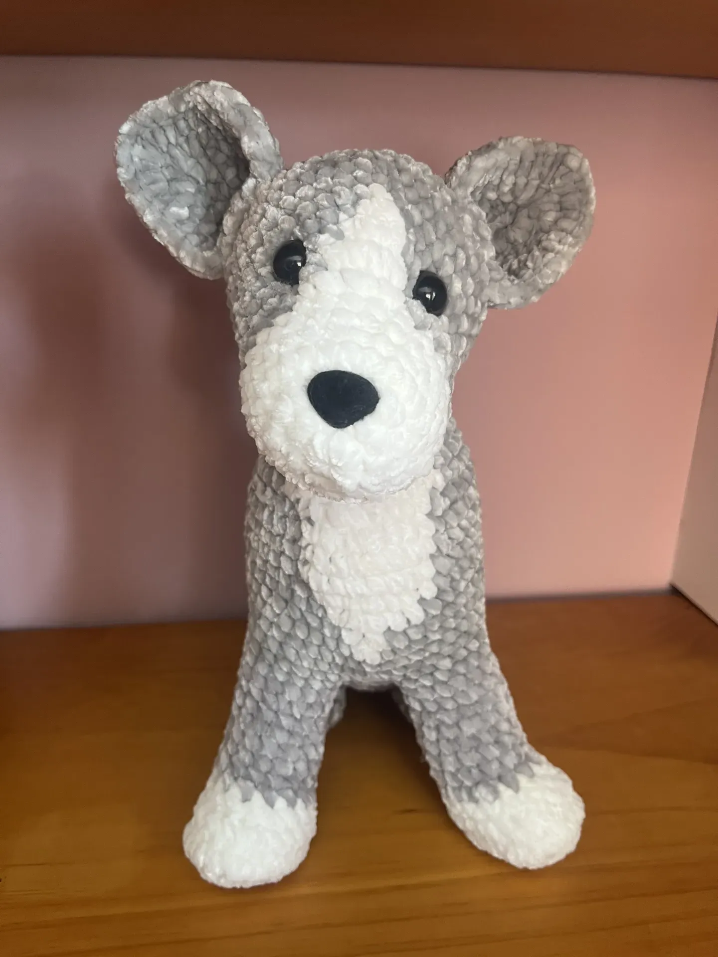 Perro, ganchillo, amigurumi  - Imagen 2
