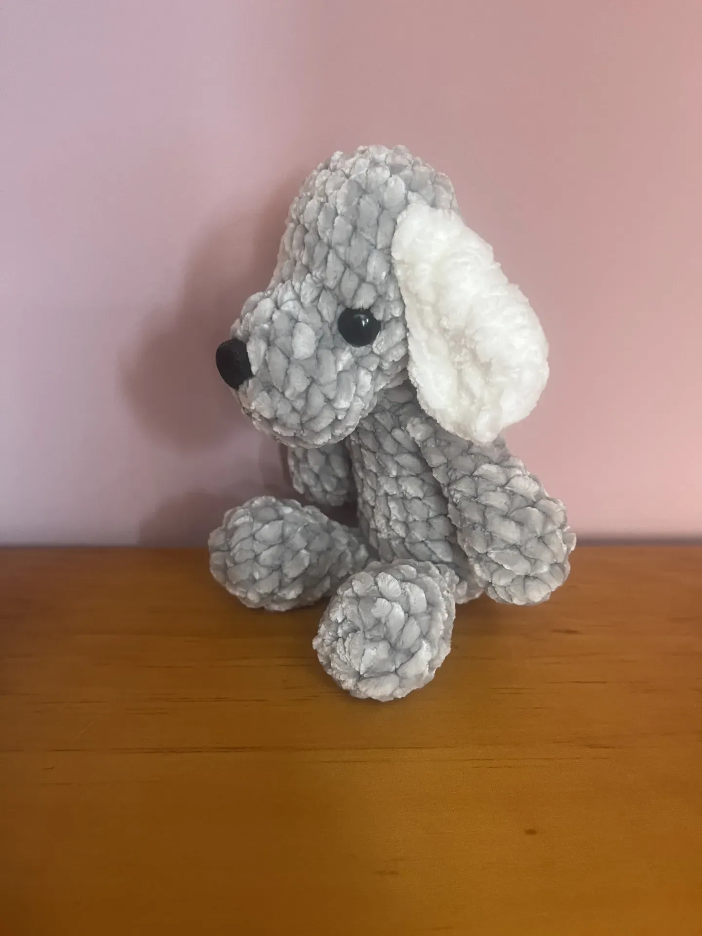 Perro, ganchillo, amigurumi  - Imagen 2