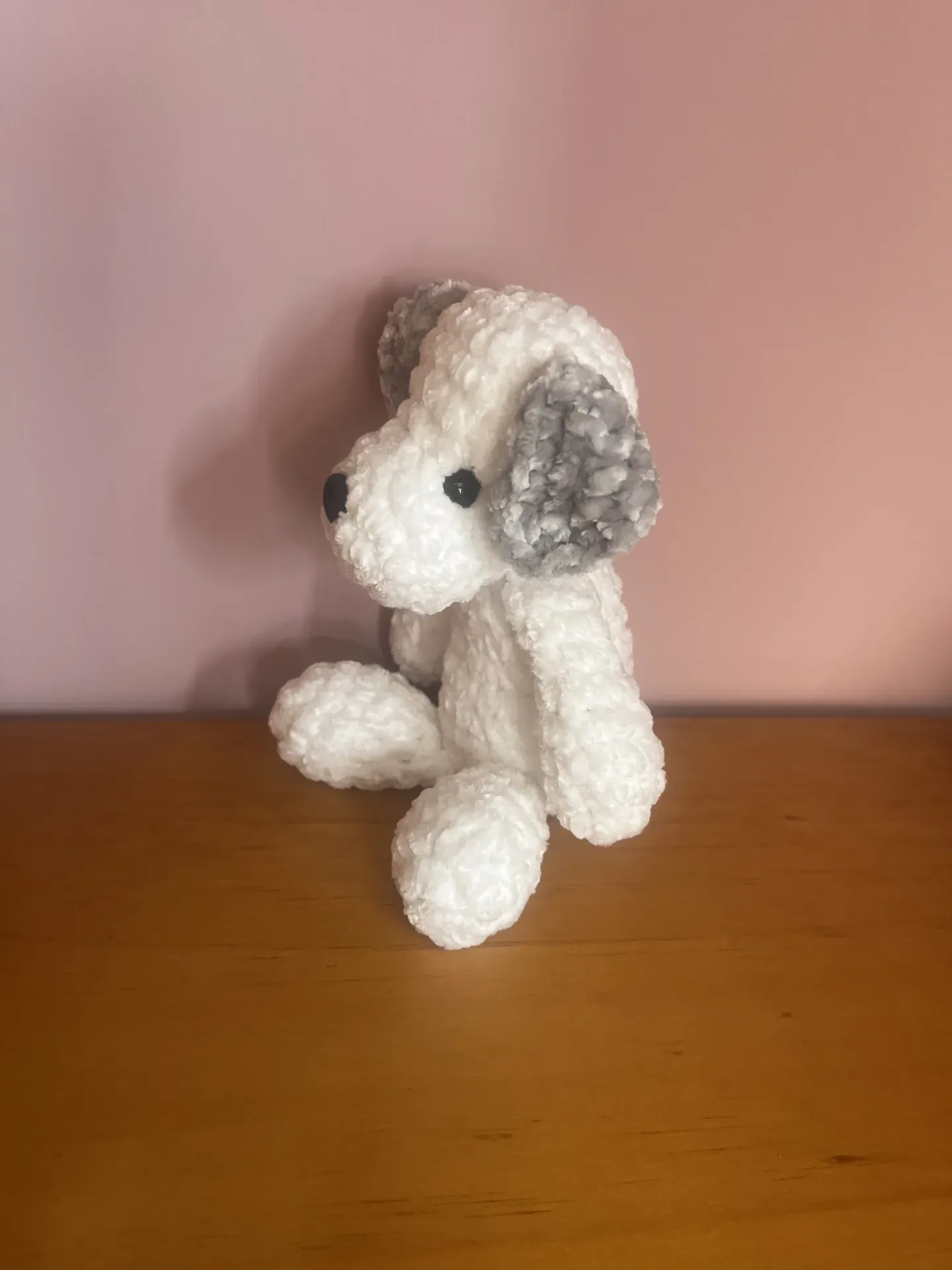 Perro, ganchillo, amigurumi  - Imagen 2