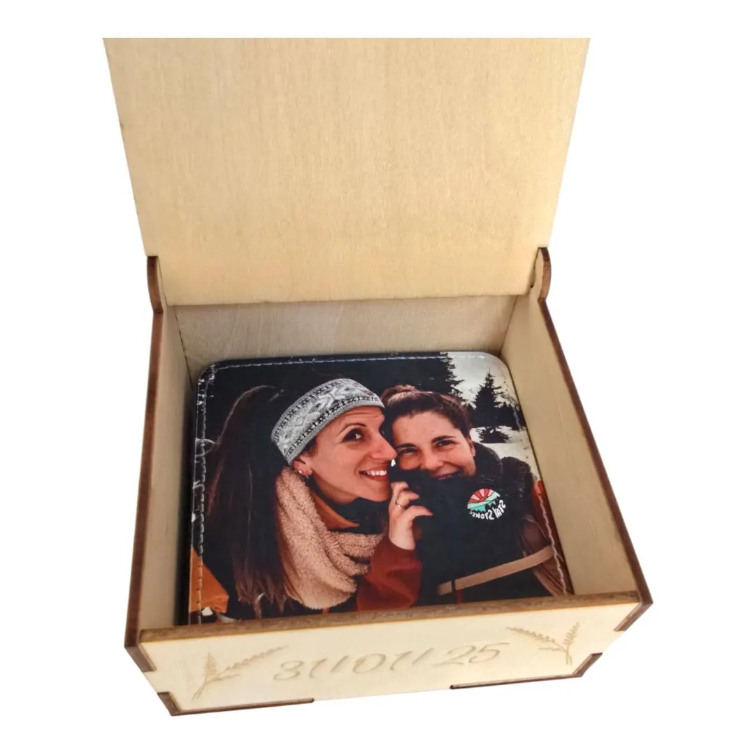 Juego posavasos premium - Imagen 4