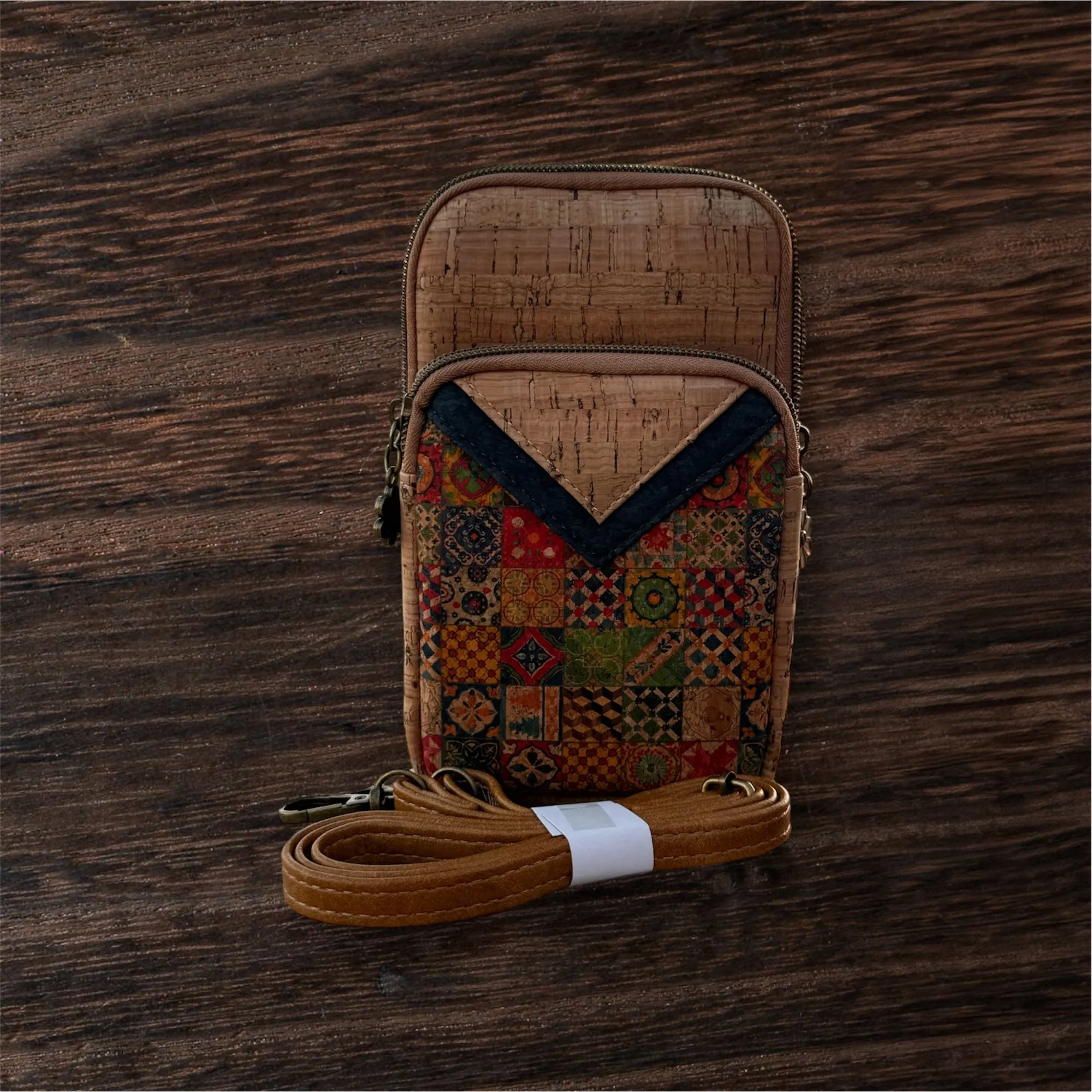 Bandolera/cartera para el móvil - Imagen 4