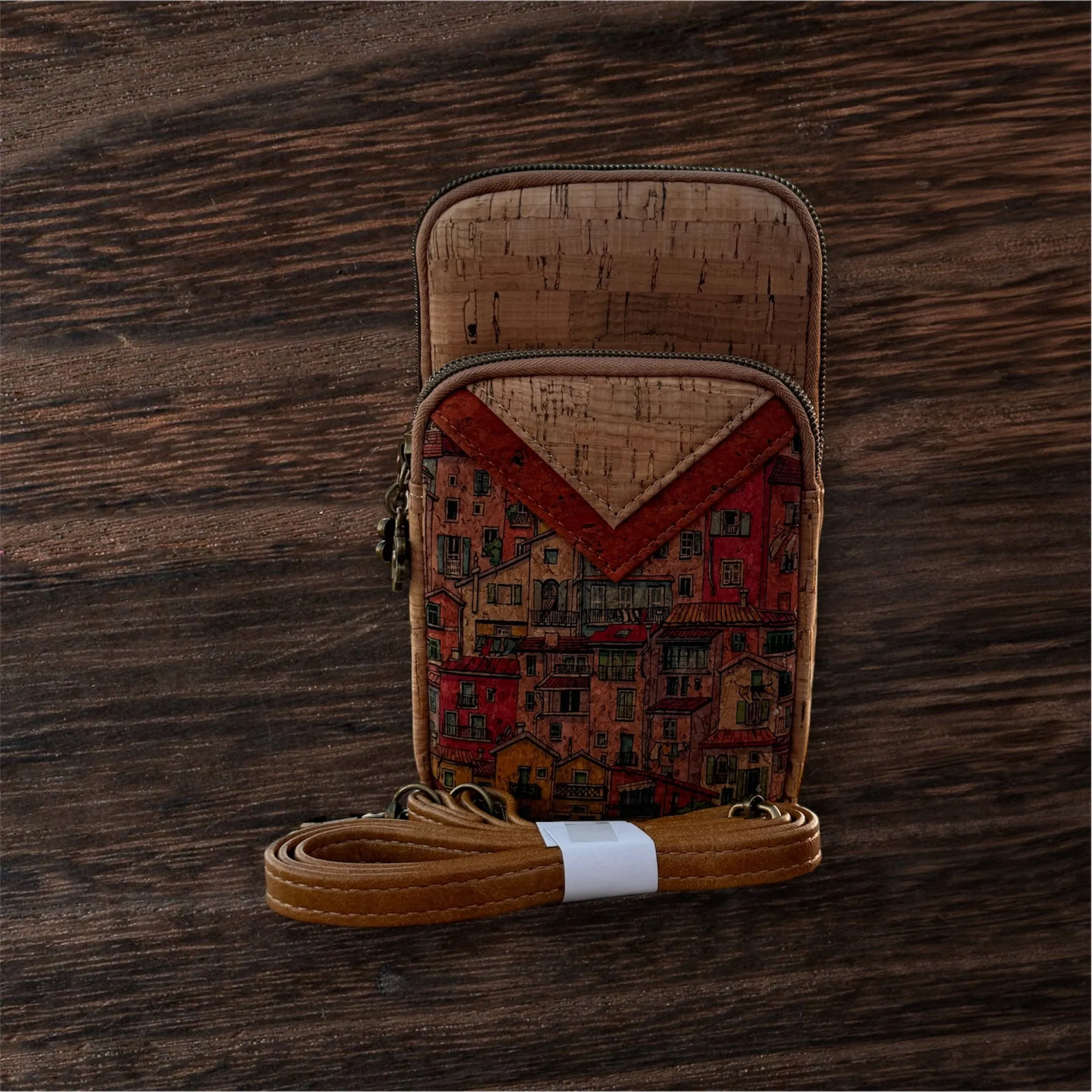 Bandolera/cartera para el móvil - Imagen 5