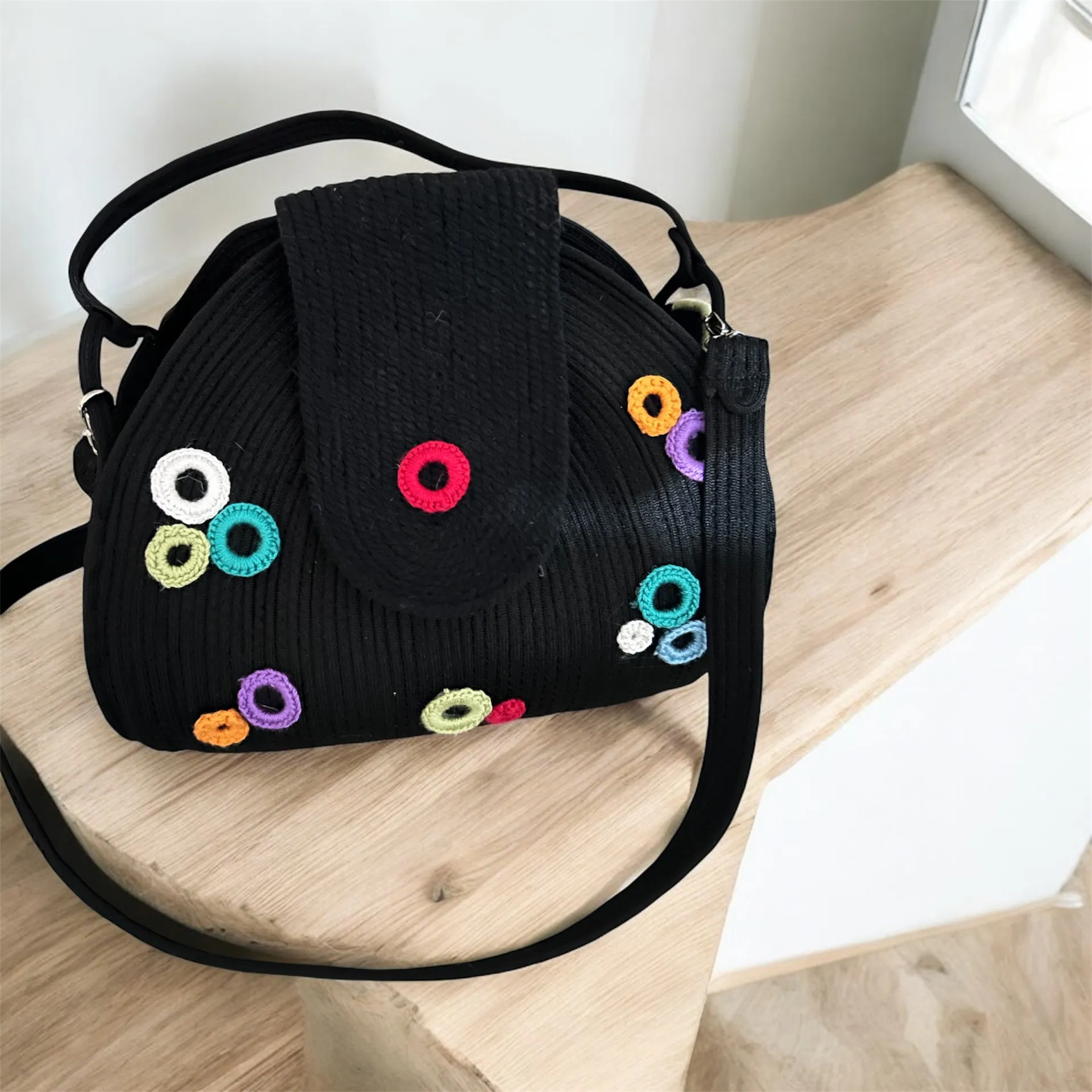 Bolso Cuerda Viva