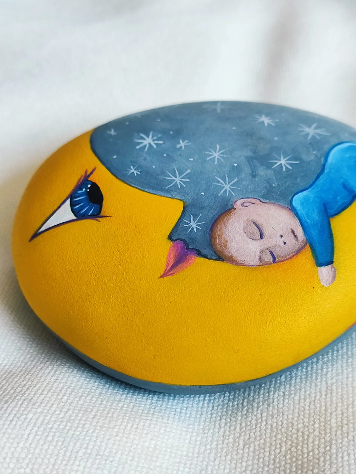 Piedra Bebé (Personalizable) - Imagen 2