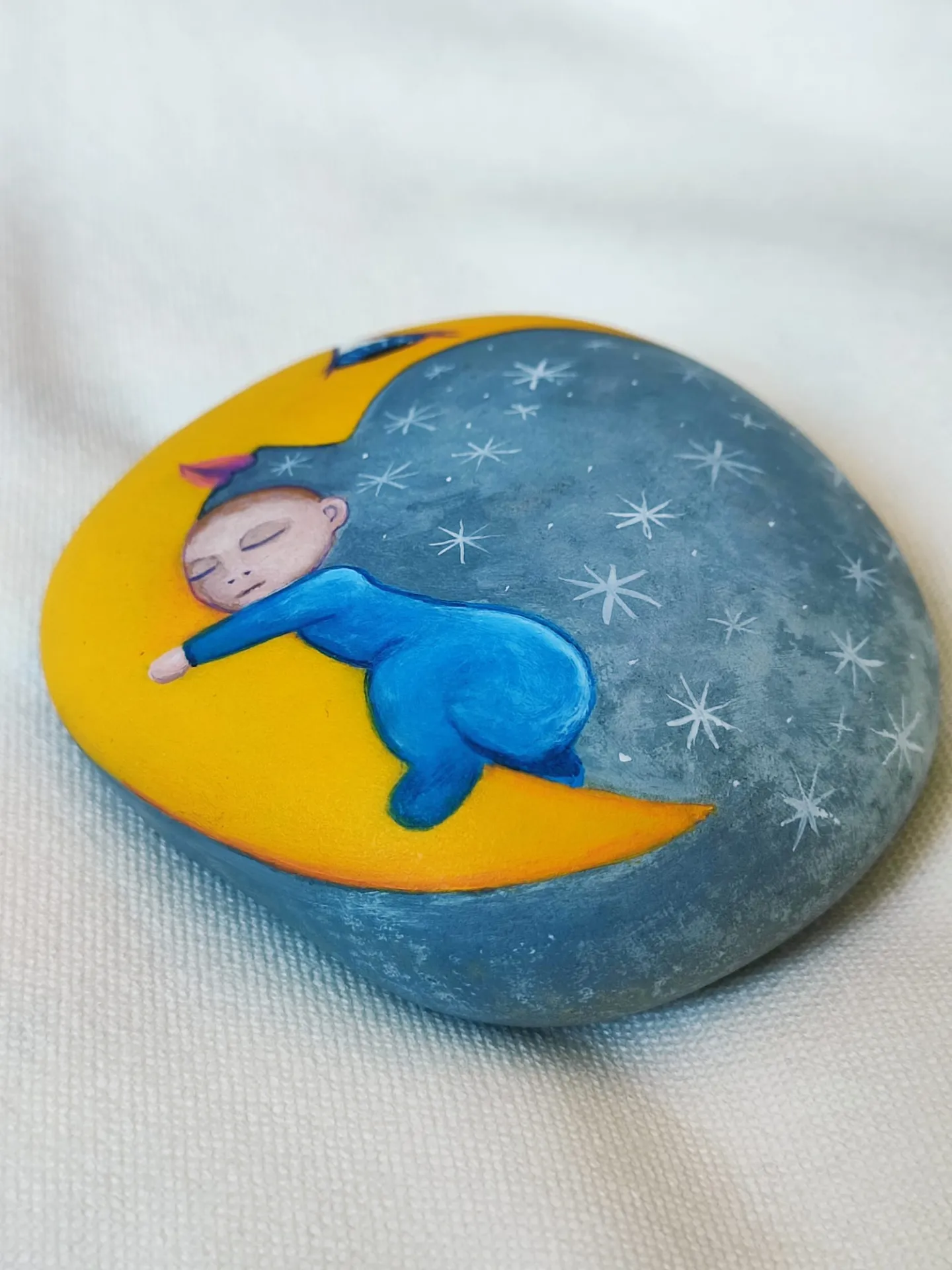 Piedra Bebé (Personalizable) - Imagen 3