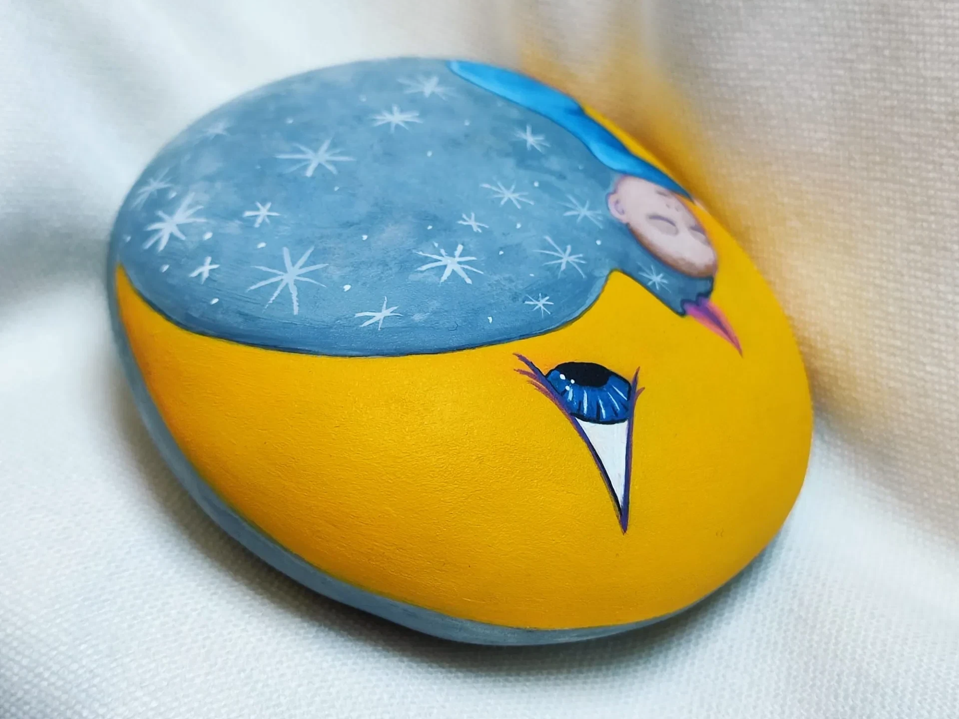 Piedra Bebé (Personalizable) - Imagen 4