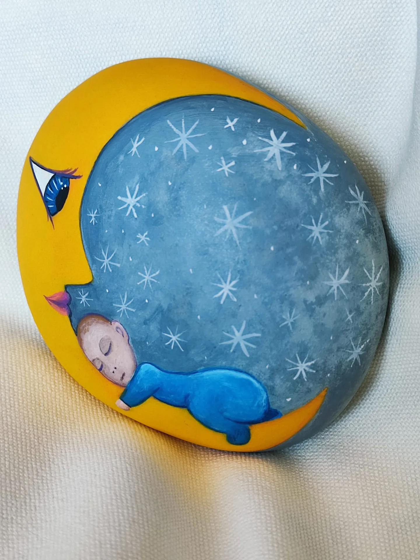 Piedra Bebé (Personalizable) - Imagen 5