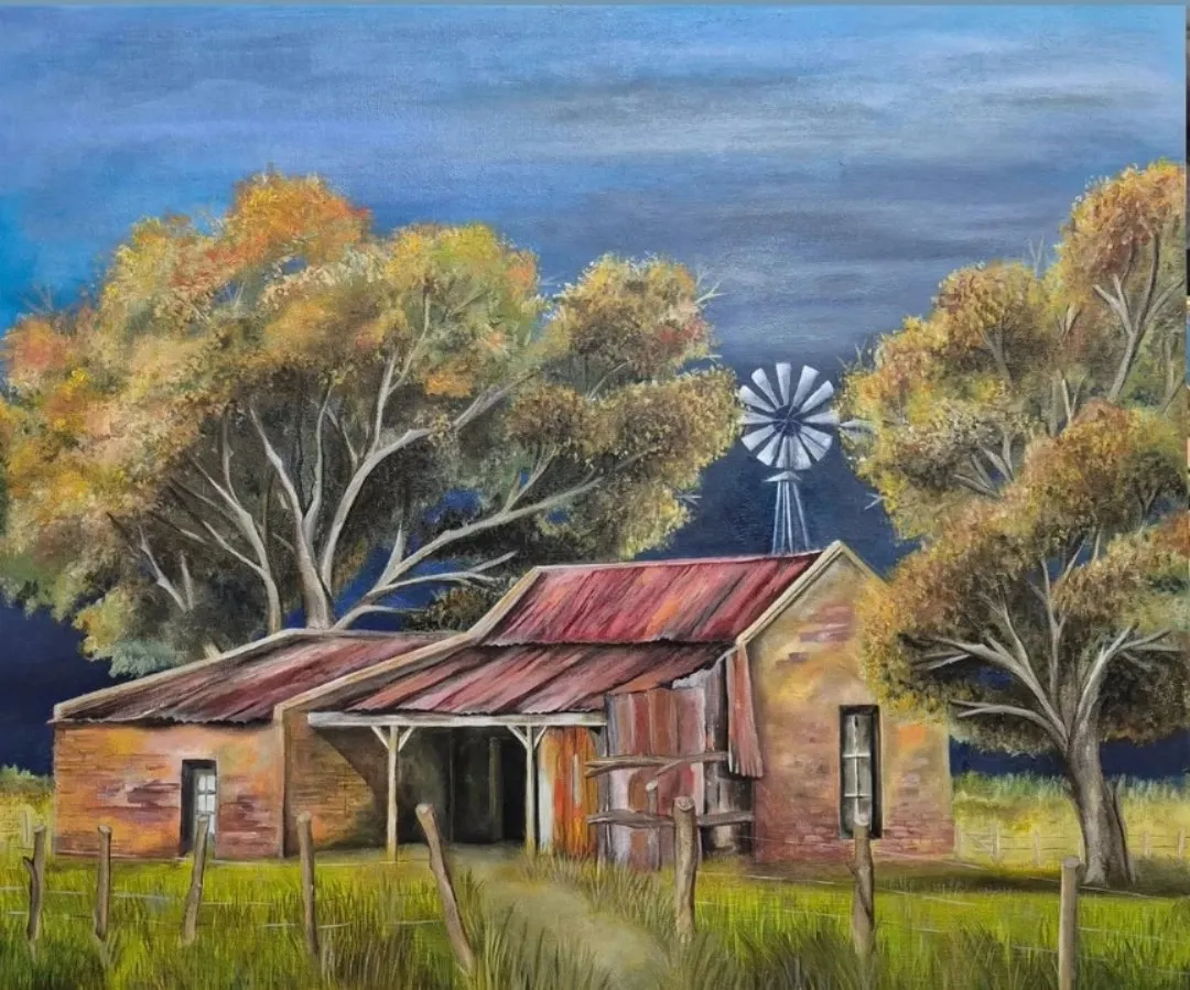 Paisaje Pampeano