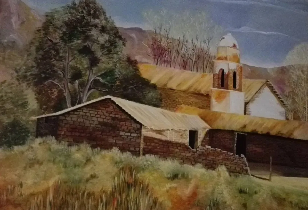 Paisaje Salteño