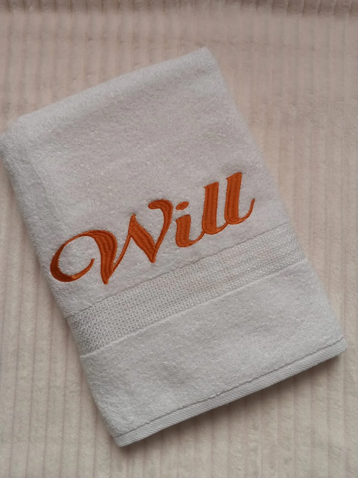 Toallas personalizada para adulto - Imagen 4
