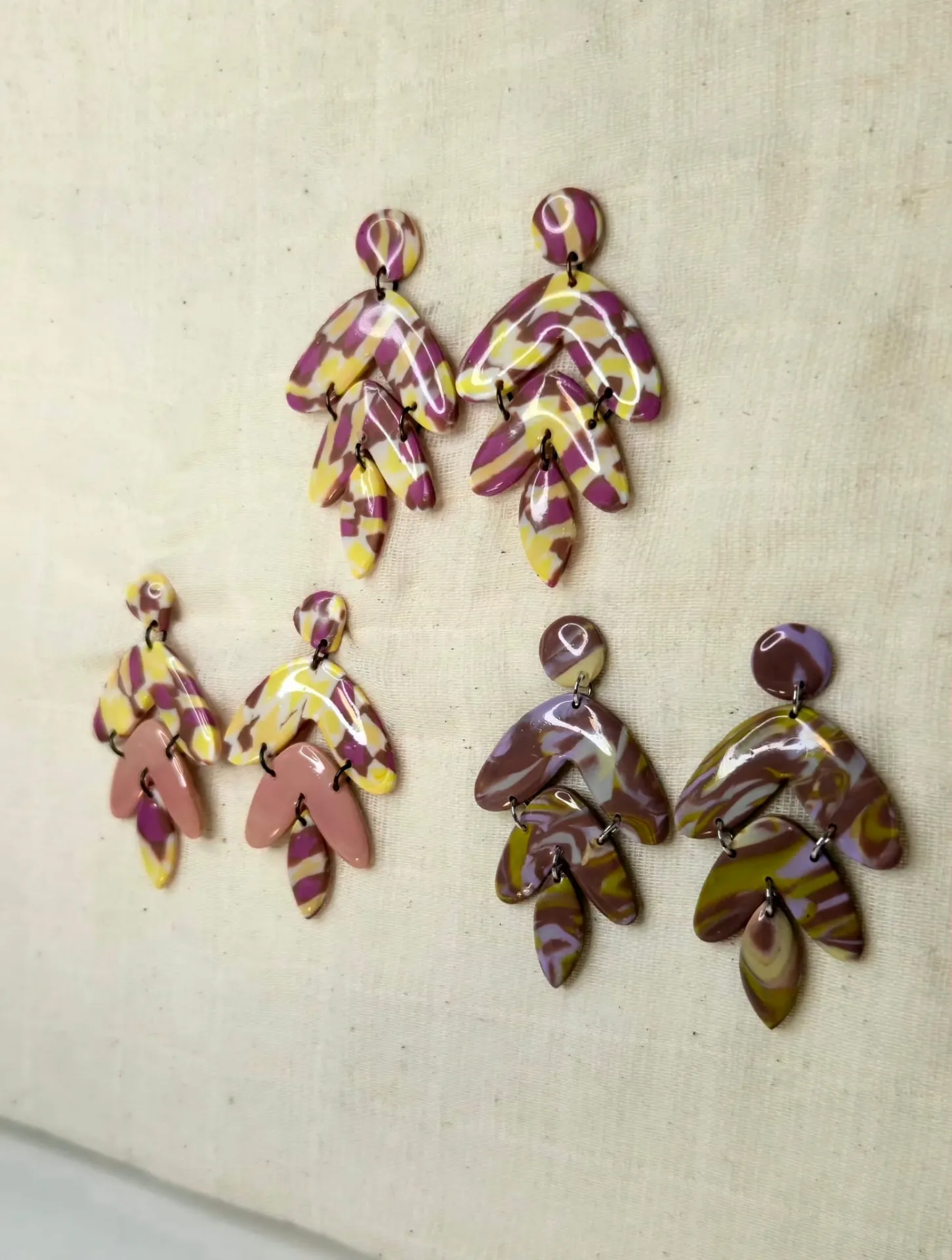 Pendientes cascada - Imagen 3