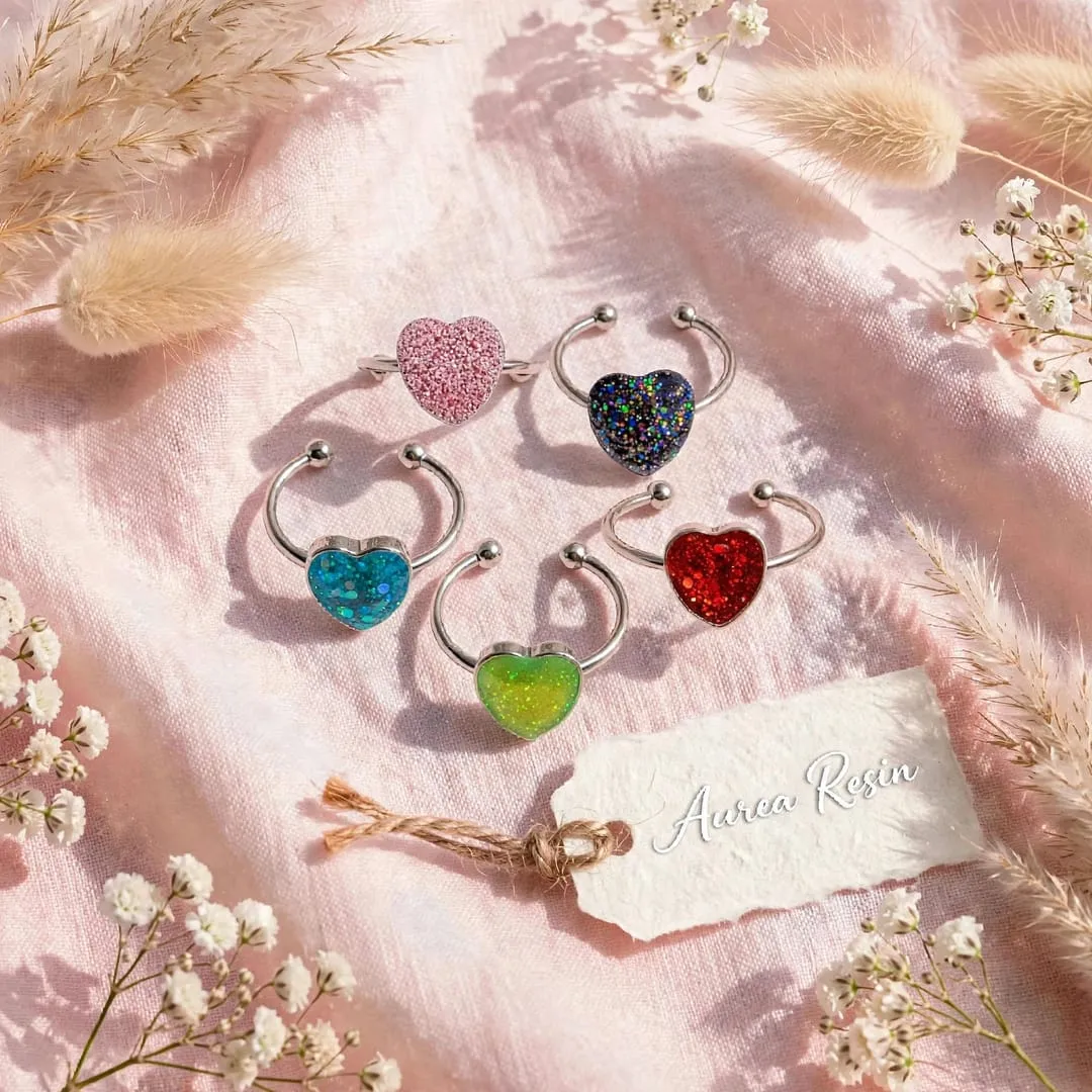 Anillo Corazón