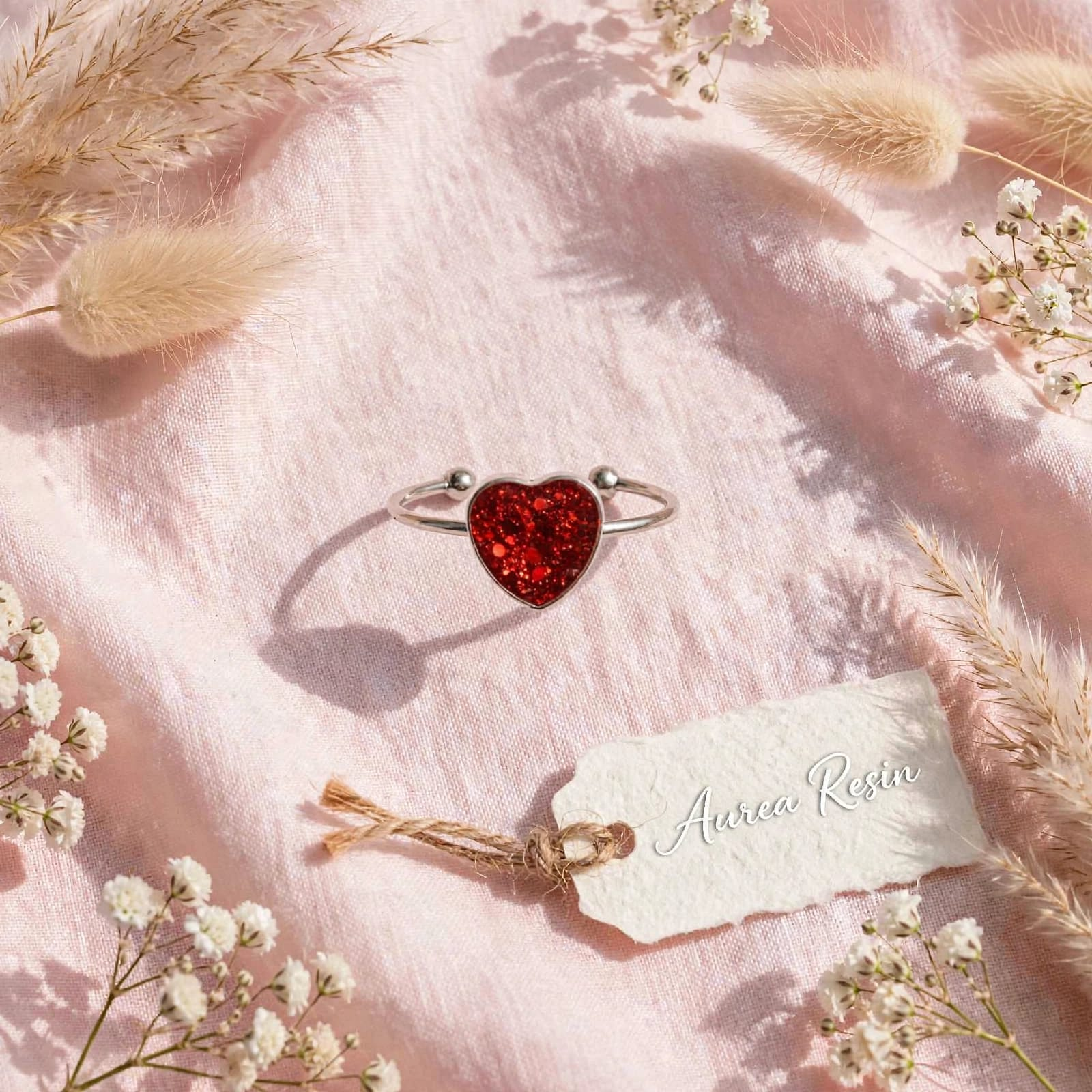 Anillo Corazón - Imagen 3