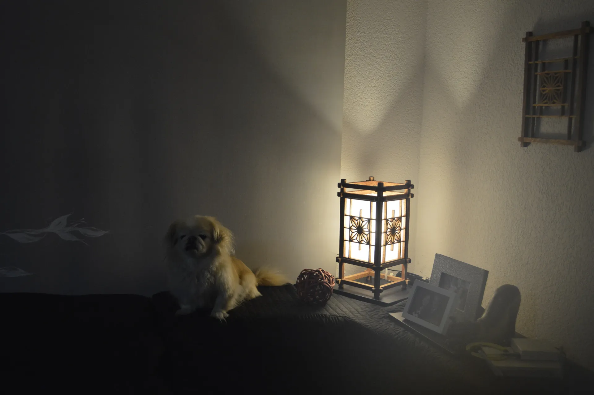 Lámpara Shoji - Imagen 2