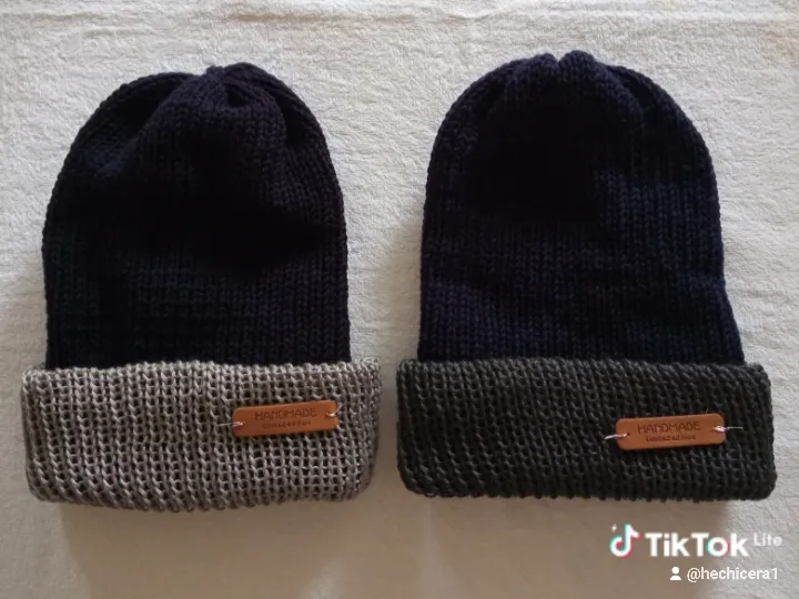 Gorros para cada ocasión