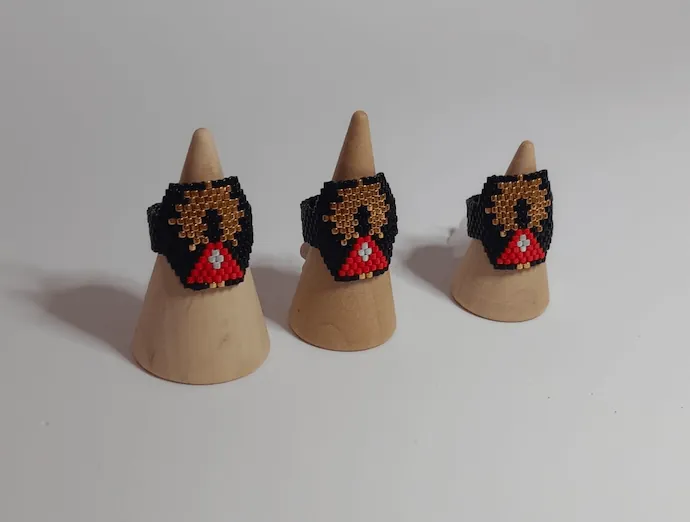 Anillo Virgen del Pilar - Imagen 2